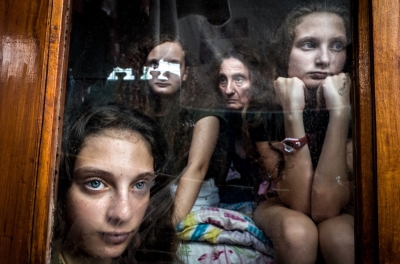 calendario incontri > Progettare, realizzare e distribuire il tuo reportage - Alfredo Bosco | NESSUNO[PARLA]