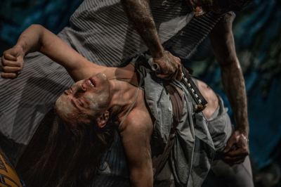 calendario incontri > Pino Miraglia - la fotografia di teatro| NESSUNO[PRESS]